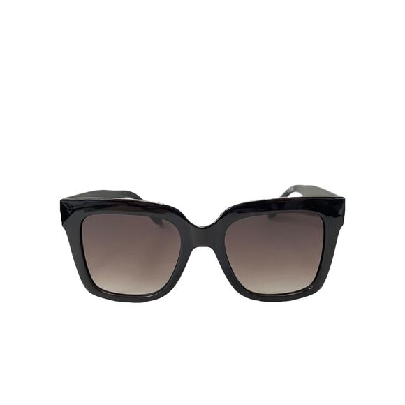 Quay Australia Icy Sunglasses Espresso Brown main image 4